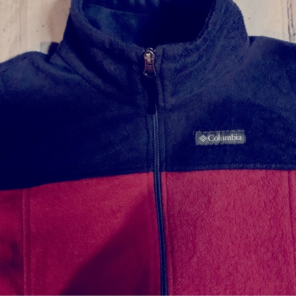 COLUMBIA JACKET IN PERFECT SHAPE. - Picture 3 of 5